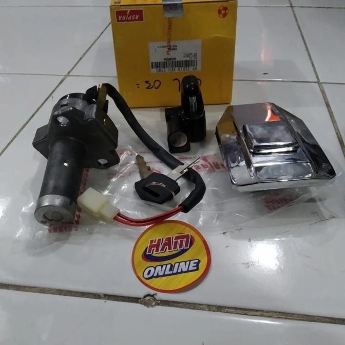 KUNCI KONTAK GLPRO NEOTECH GLMAX GL MAX NEOTECH ORI ASPIRA