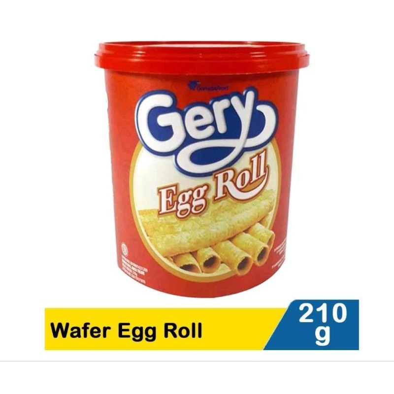 

Gery egg roll