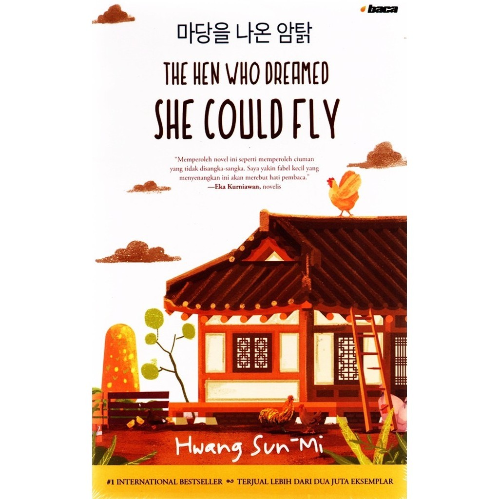 The Hen Who Dreamed She Could Fly