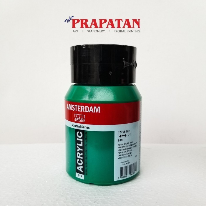 

Cat Akrilik Amsterdam 500Ml Amsterdam Acrylic Part 4