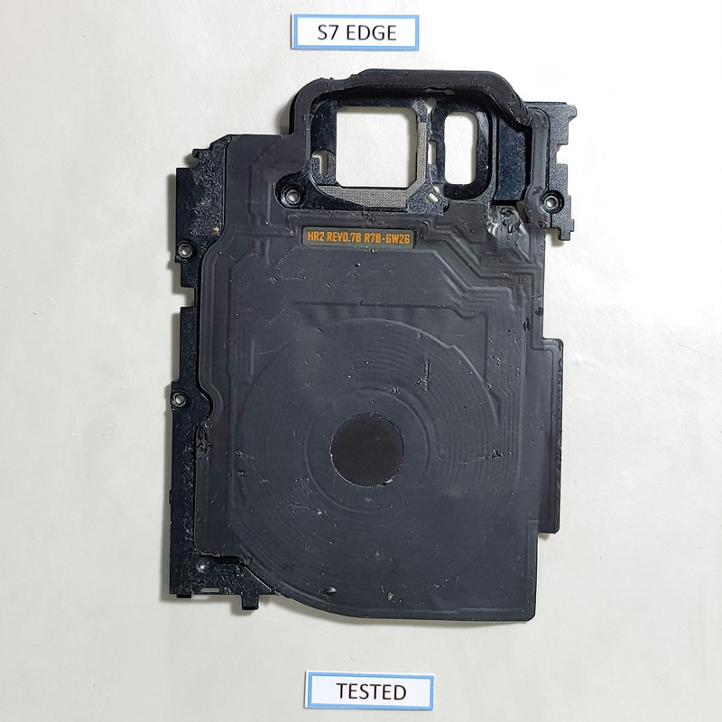 Wireless Charger Samsung S7 EDGE Original Copotan