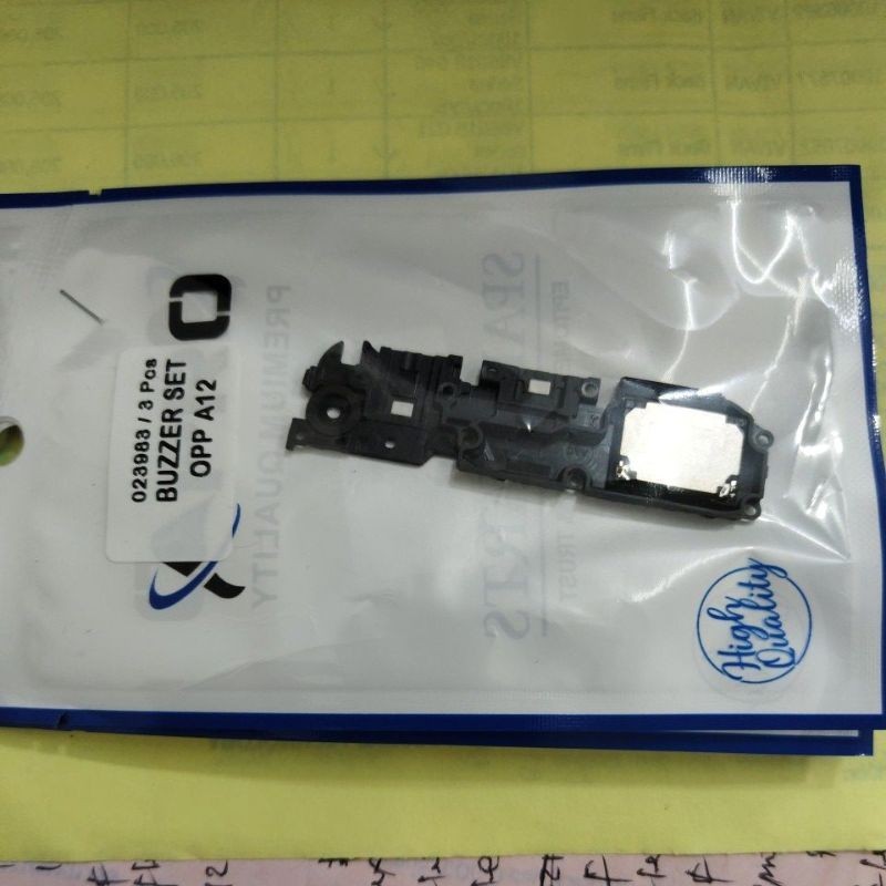 OPPO A12 BUZZER/SPEAKER BAWAH