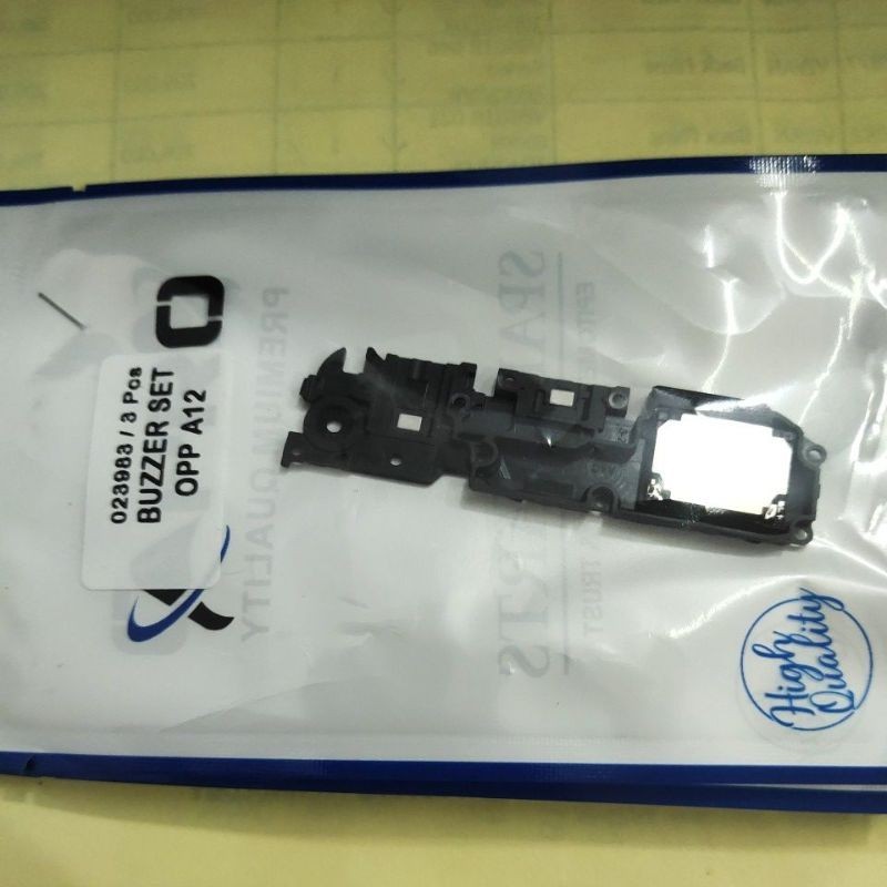 OPPO A12 BUZZER/SPEAKER BAWAH