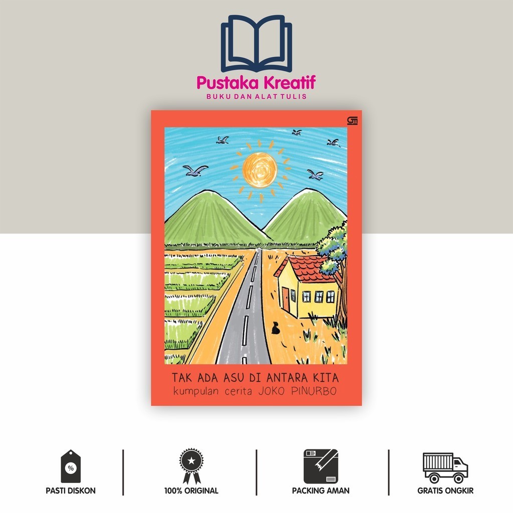 Tak Ada Asu di Antara Kita-Joko Pinurbo