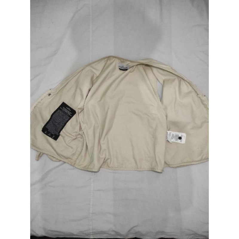 stone island vest/rompi stone island camouflage