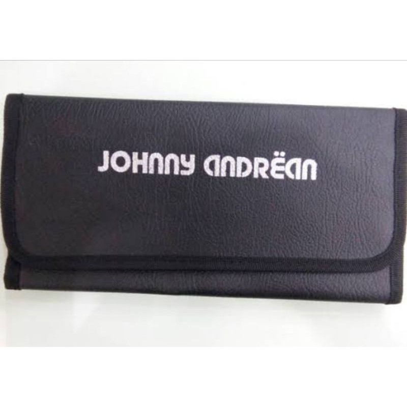 Tas Kuas Make Up Johnny Andrean atau Tempat Kuas Make Up Lengkap