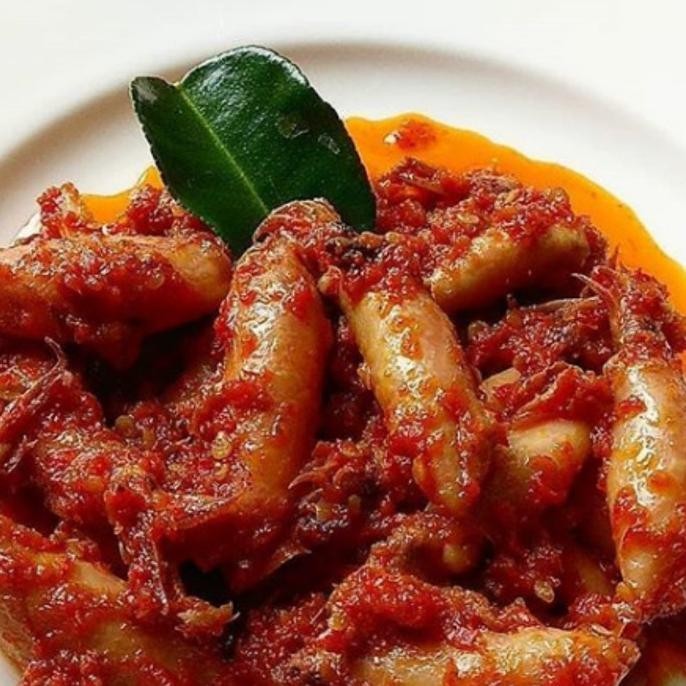 

SAMBAL CUMI ASIN TERASI KEDAI PIA/ SAMBEL PEDAS/TANPA PENGAWET TB