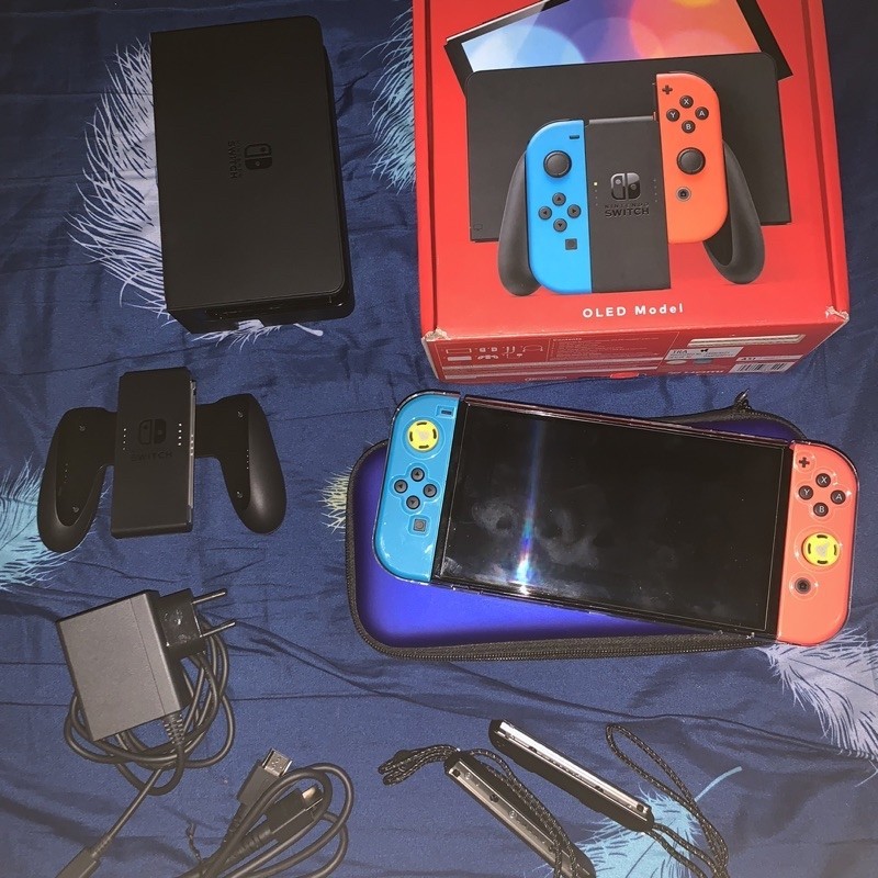 Nintendo Switch Oled OFW
