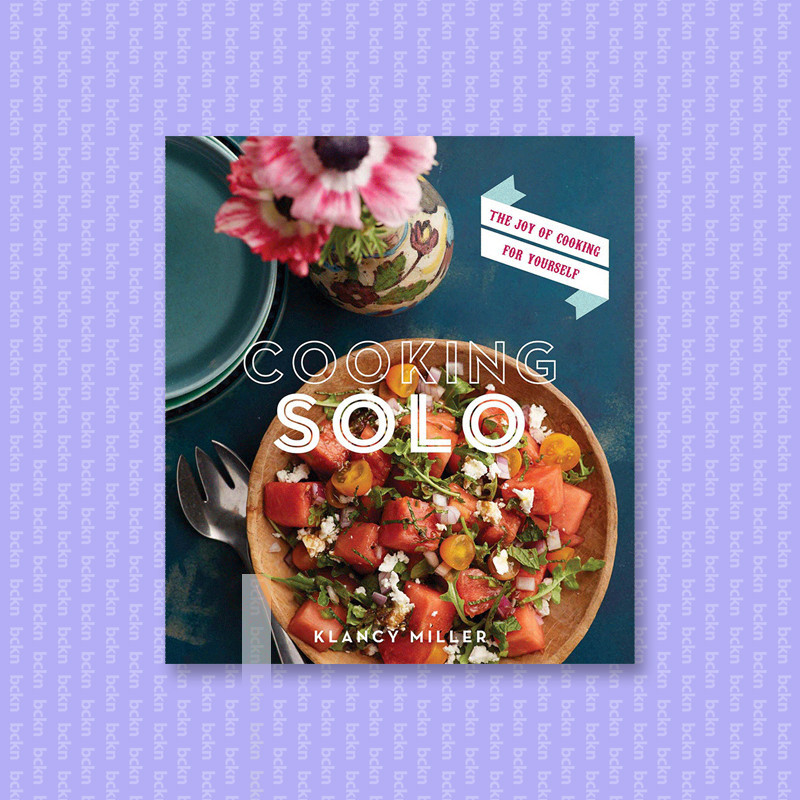

Cooking Solo - Klancy Miller