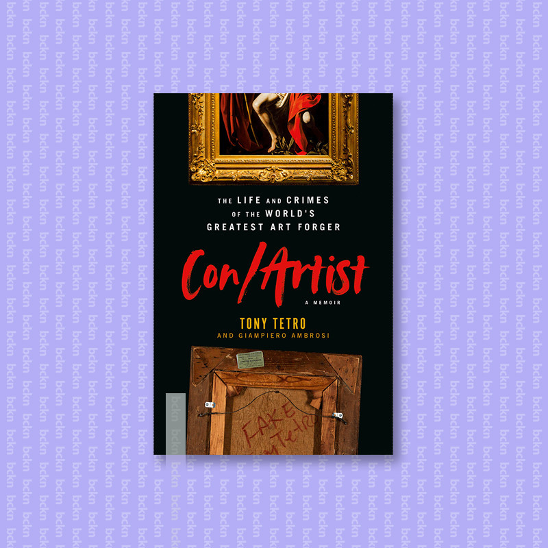 

Con_Artist - Tony Tetro