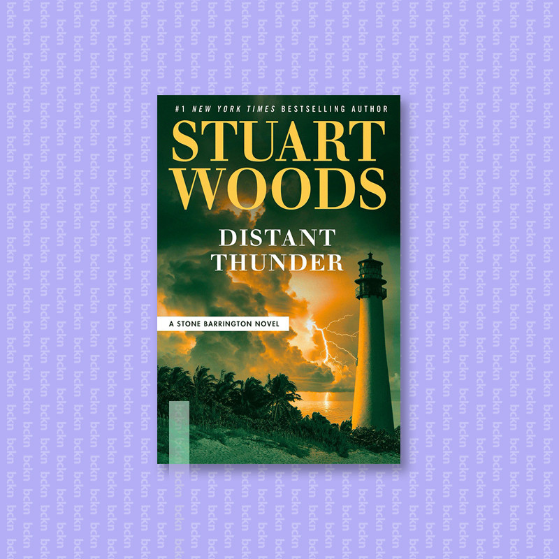 

Distant Thunder - Stuart Woods