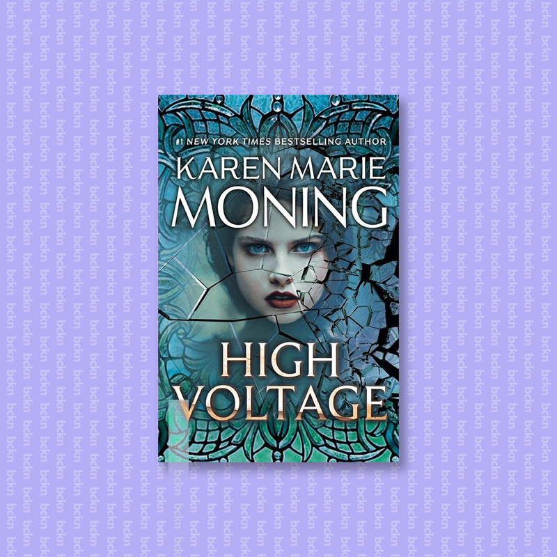

High Voltage - Karen Marie Moning