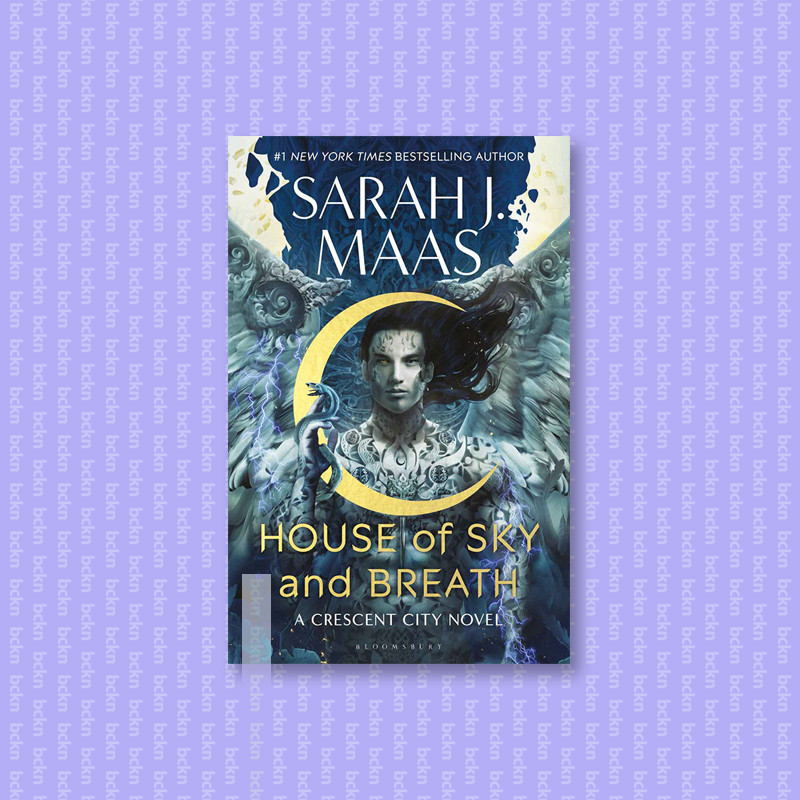 

House of Sky and Breath - Sarah J. Maas