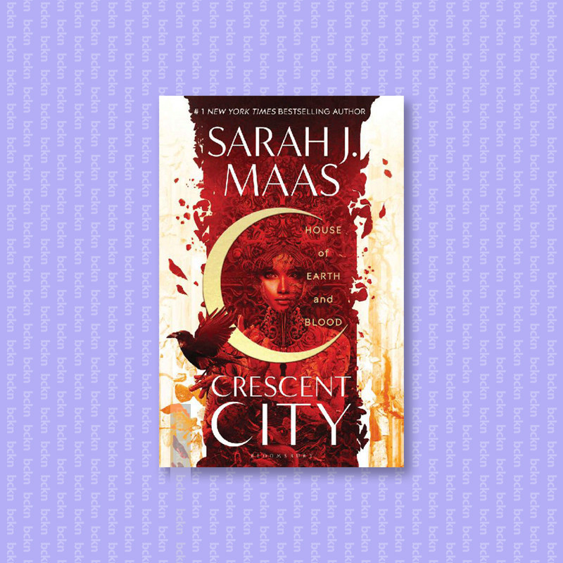 

House of Earth and Blood - Sarah J. Maas