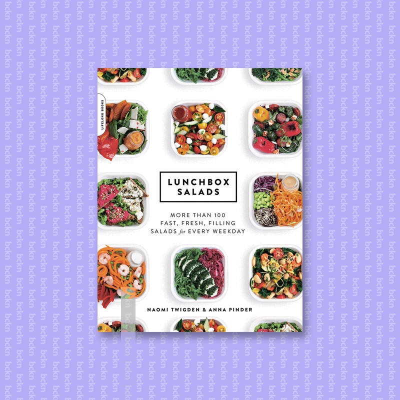 

Lunchbox Salads - Naomi Twigden