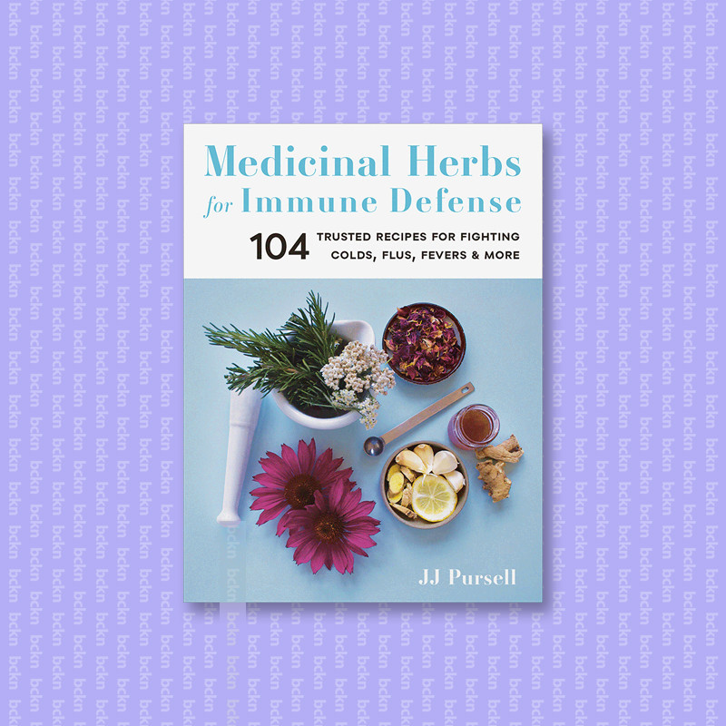 

Medicinal Herbs for Immune Defense - JJ Pursell