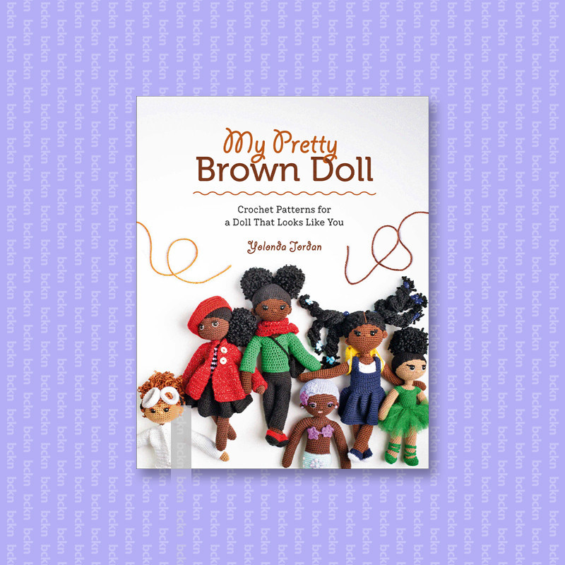 

My Pretty Brown Doll - Yolonda Jordan