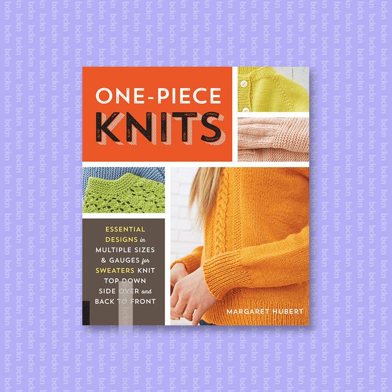 

One Piece Knits - Margaret Hubert