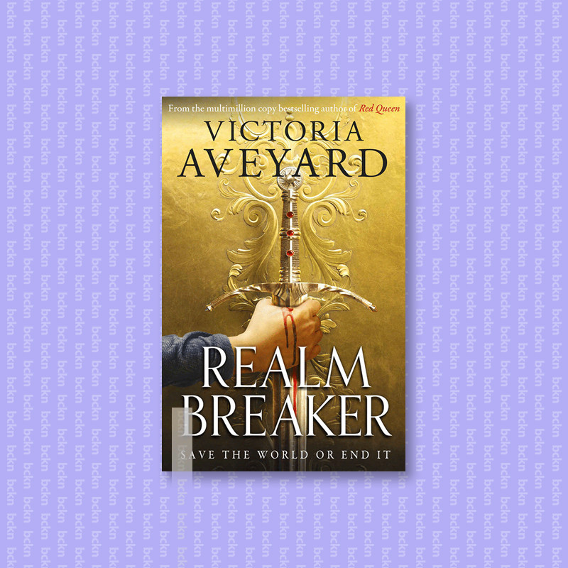 

Realm Breaker - Victoria Aveyard