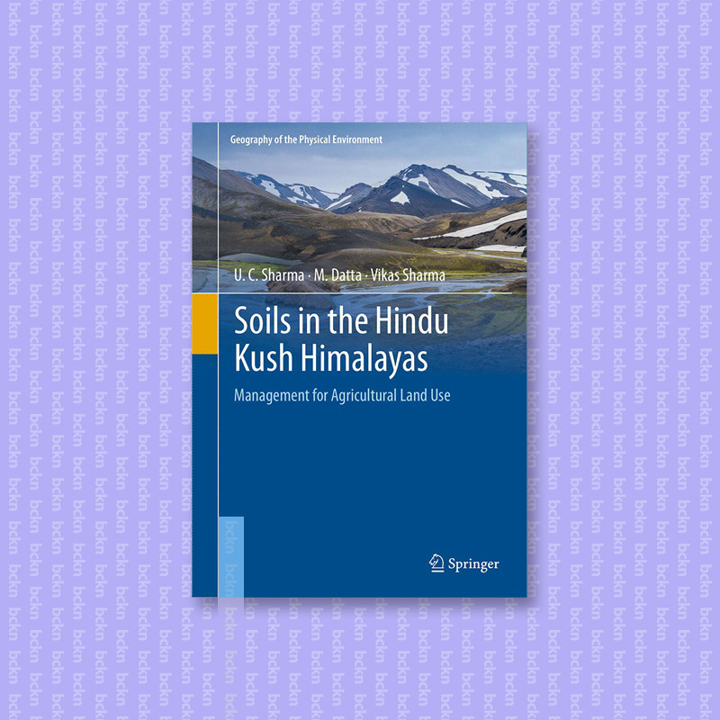 

Soils in the Hindu Kush HimalayasManagemen - U. C. Sharma