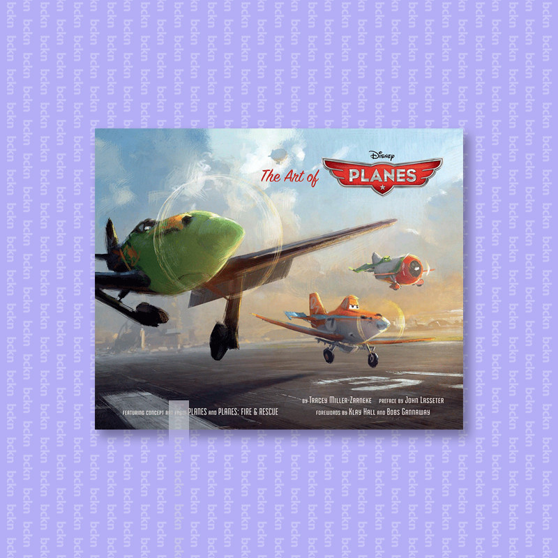 

The Art of Planes - Tracey Miller Zarneke