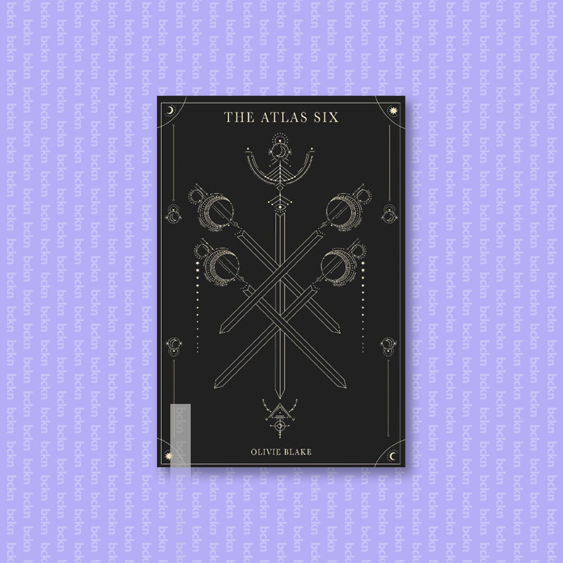 

The Atlas Six - Olivie Blake