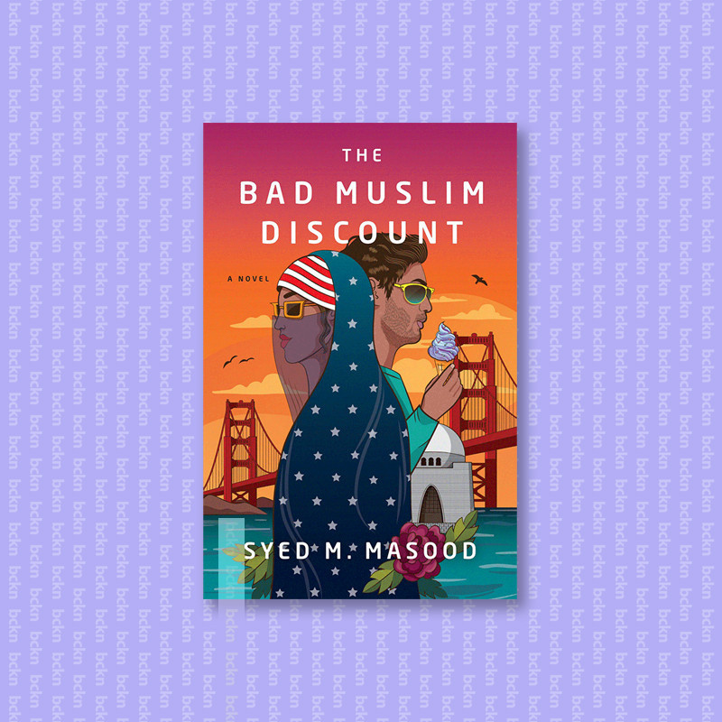 

The Bad Muslim Discount - Syed M. Masood