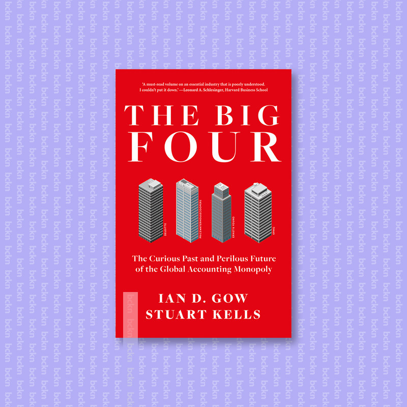 

The Big Four - Stuart Kells