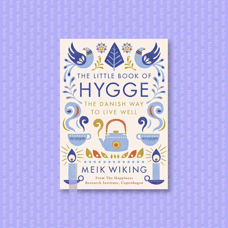 

The Little Book of Hygge - Meik Wiking