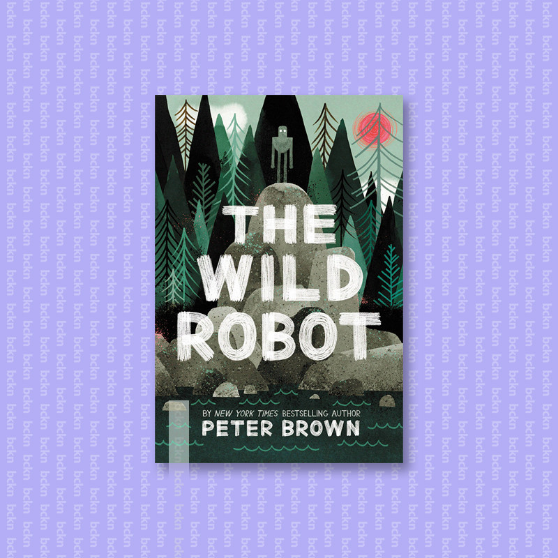 

The Wild Robot - Peter Brown