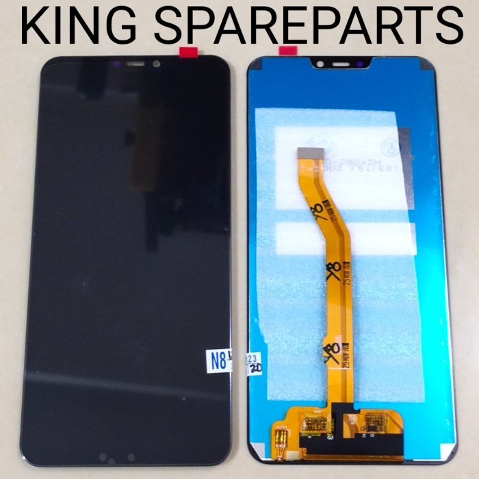 Lcd + Touchscreen Vivo Y81 1808 Original