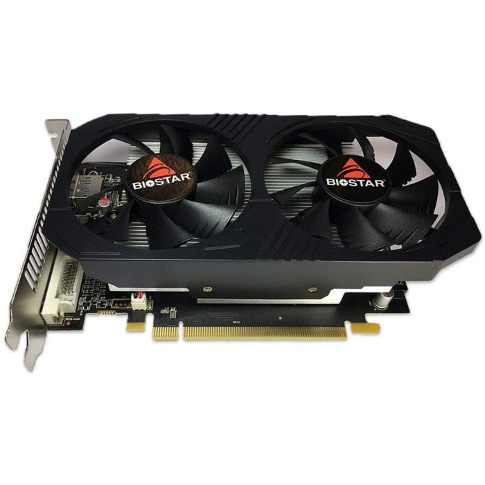 Vga Biostar Rx 560 Rx560 4Gb Ddr5 128Bit
