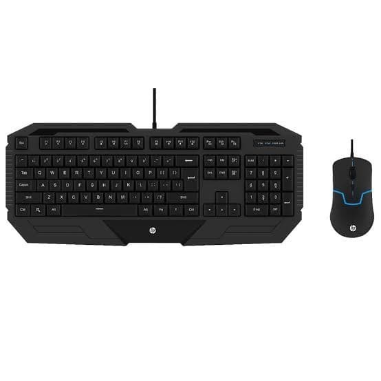 Keyboard Mouse Hp Gk1000 Keyboard Mouse Gaming