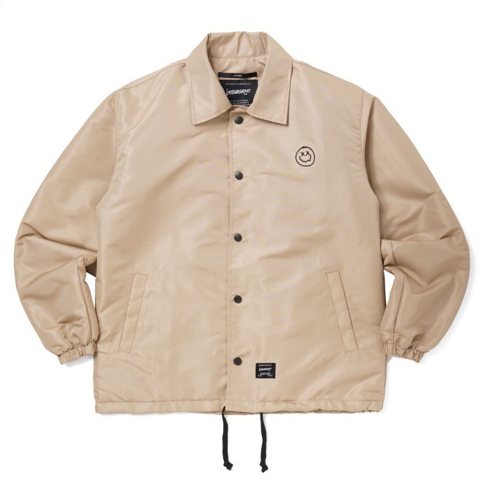 Coach Jaket Dw Series Cream Insurgent Club