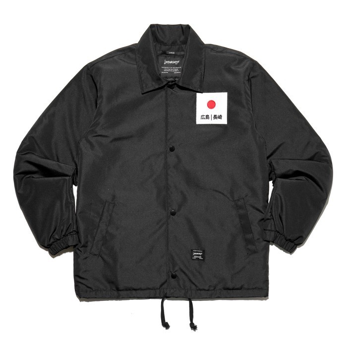 Coach Jacket Hiroshima Insurgent Club