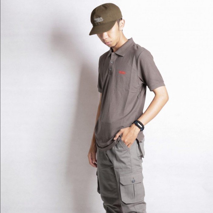 Kaos Kremlin Poloshirt- Krmln Side