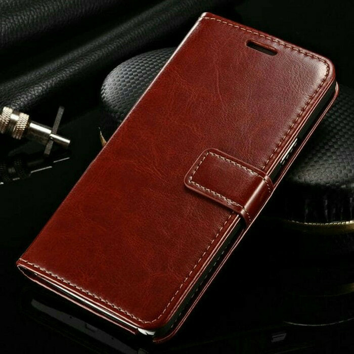 Case Samsung J7 Core Sarung Buku Hp Cover Samsung J700 / J7 Core