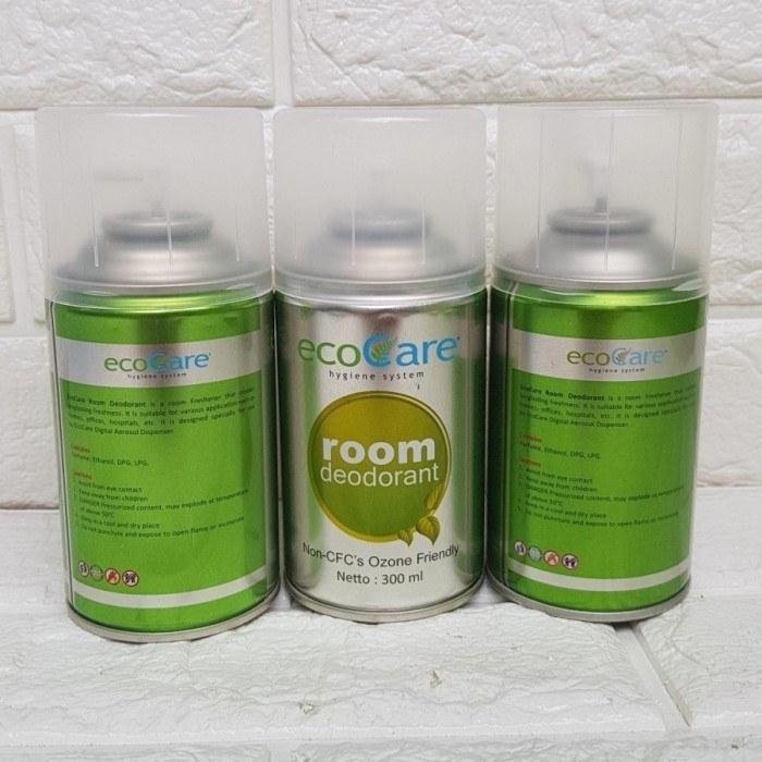 Ecocare // Jasmine // Jasmine Tea // Pengharum Ruangan // Spray