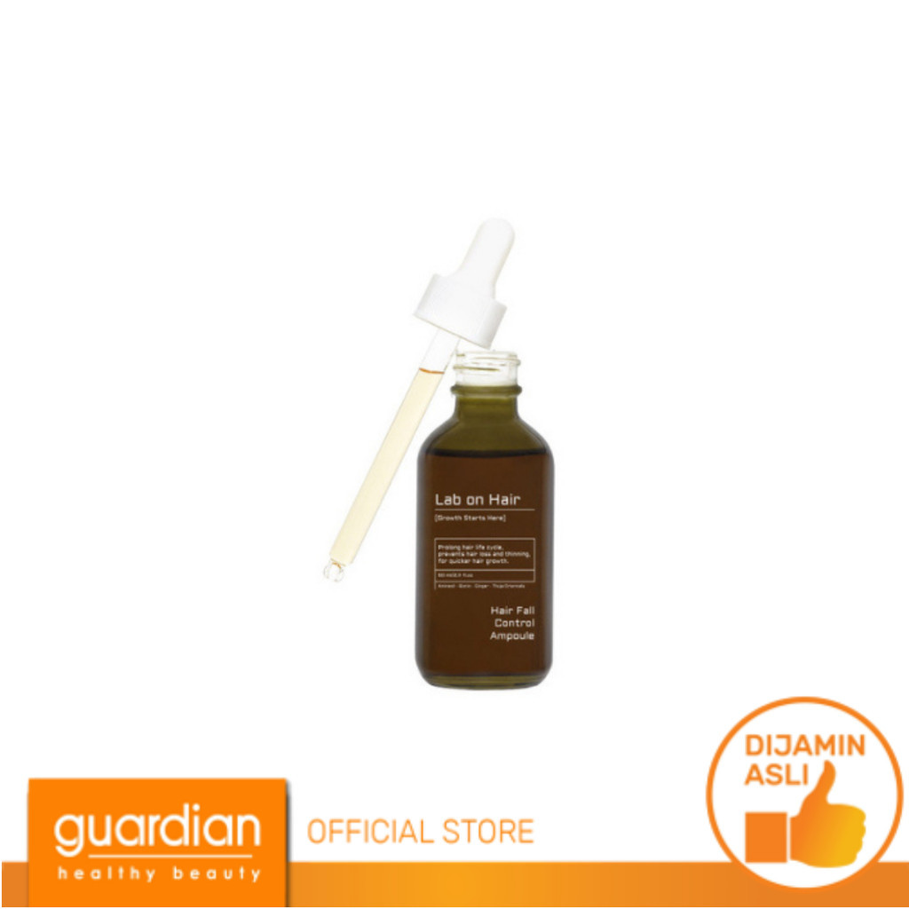 Lab On Hair Anti Hair Fall Ampoule 60Ml