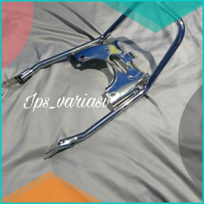 aksesoris motor Behel Rx King aksesoris motor yamaha rx King 135cc 19F