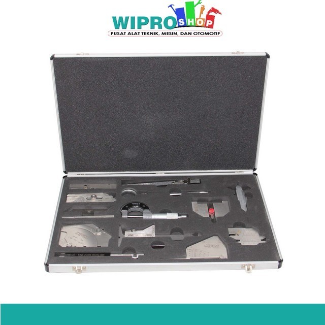 Wipro Welding Gauge Set QY042