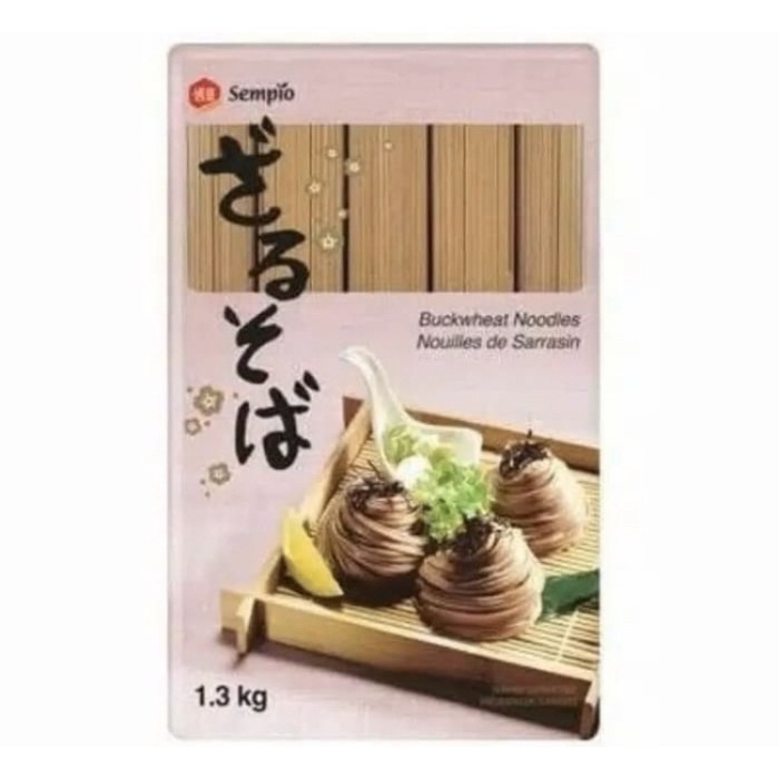 

Buwheat Soba Noodles 1.3 Kg - Sempio Soba