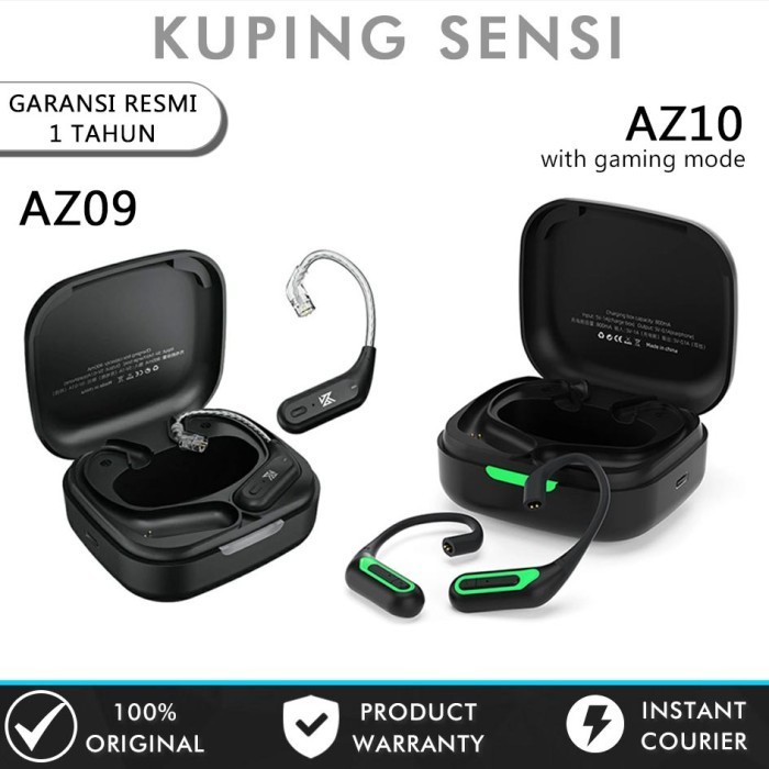 Kz Az09 Bluetooth 5.0 Tws Ul For Kz Zsn Pro X Kz Zs10 Pro Kz Zst