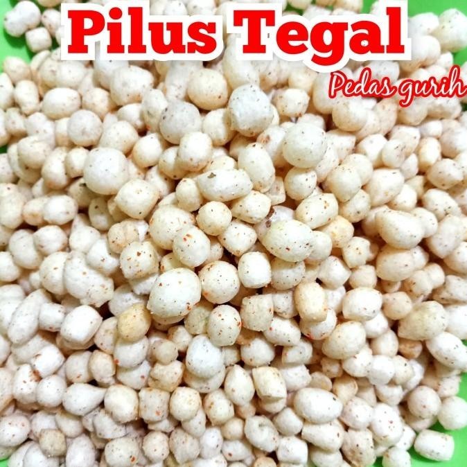 

CAMILAN PILUS TEGAL JAJANAN SNACK KILOAN CEMILAN MAKANAN RINGAN OLEH-O