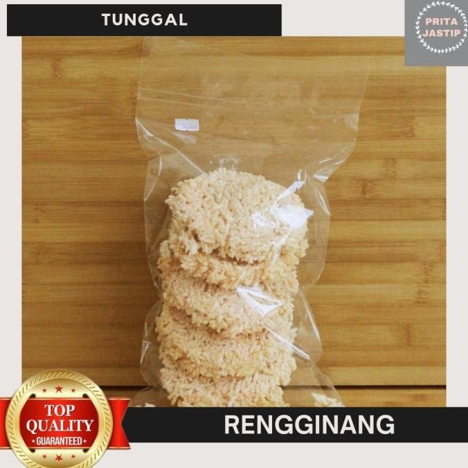 

Rengginang Oleh Oleh Makanan Bandung