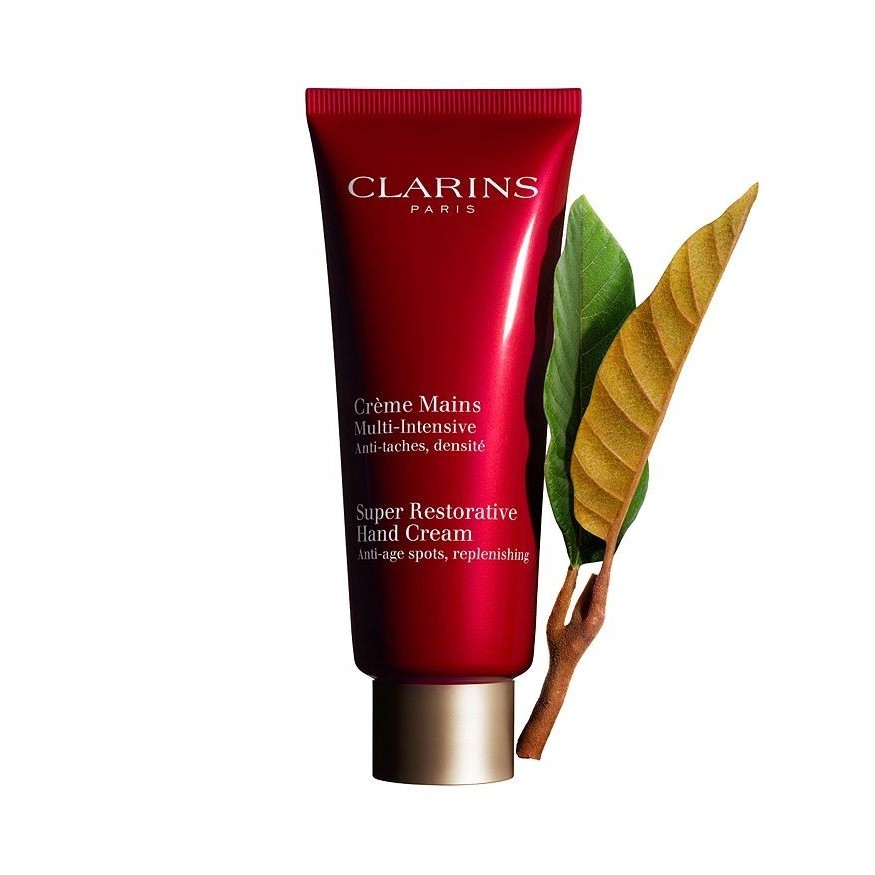 Clarins Super Restorative Hand Cream