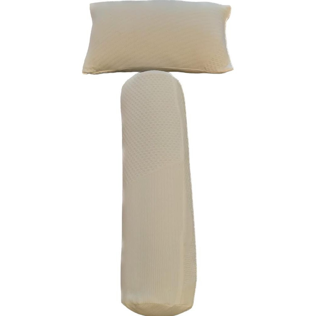 Dunlopillo Junior Package Micro Memory Foam ( Bantal Dan Guling Anak )