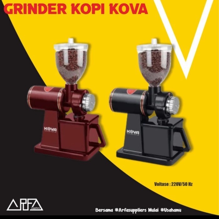 Grinder Giling Kopi Kova