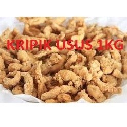 

KRIPIK USUS 1KG - KRIPSUS AYAM ORIGINAL