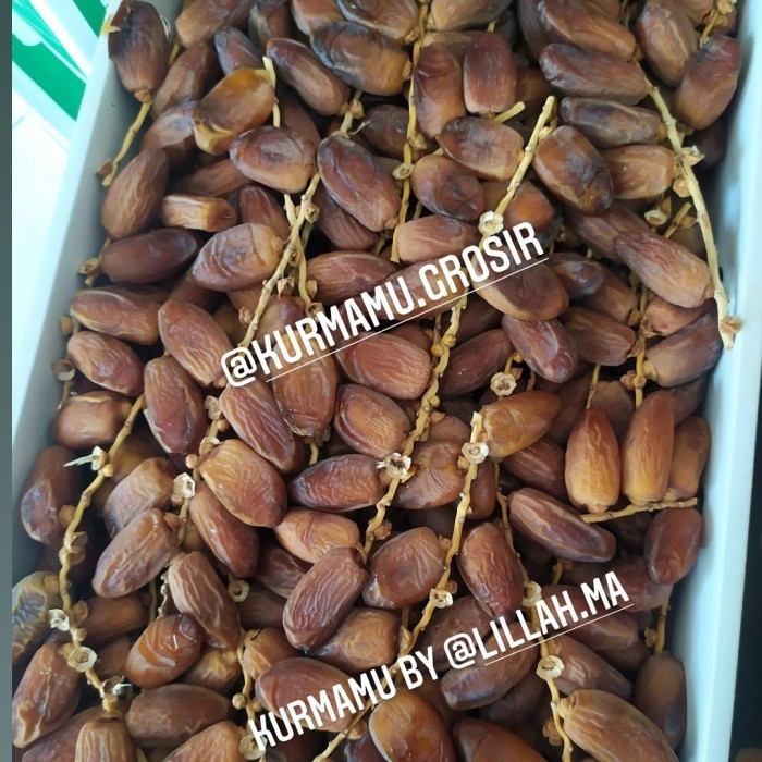 

Kurma Tunisia Tangkai 5kg